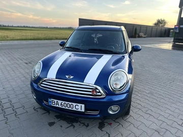 Авто MINI Clubman 2007 № 8874151
