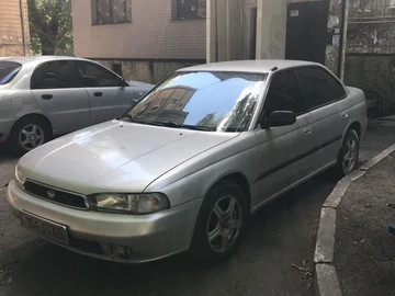 Авто Subaru Legacy 1995 № 8874152