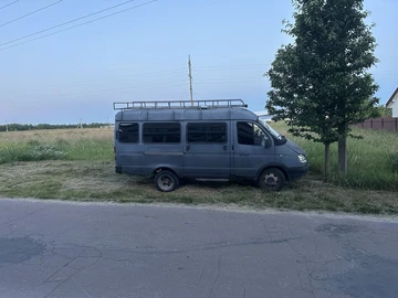 Авто ГАЗ 3221 Газель 2003 № 8874153