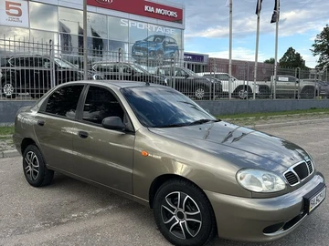 Авто Daewoo Lanos Sens  2007 № 8874159