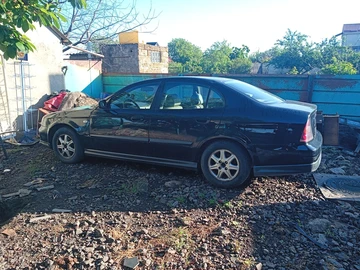 Авто Chevrolet Evanda 2007 № 8874160