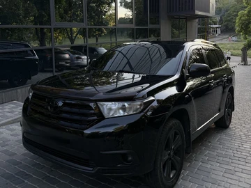 Авто Toyota Highlander 2012 № 8874161