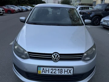 Авто Volkswagen Polo 2012 № 8874162