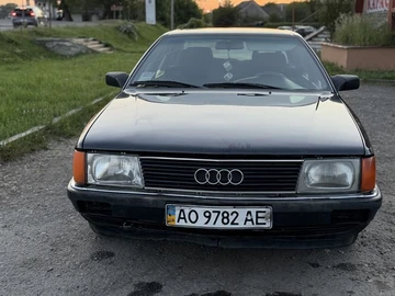 Авто Audi 100 1990 № 8874164