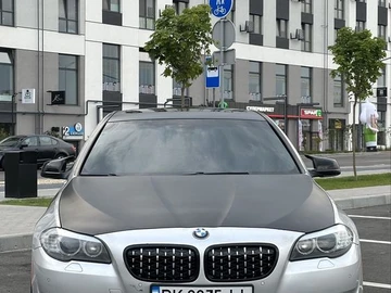 Авто BMW 5 Серия 2013 № 8874168