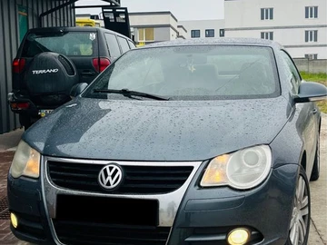Авто Volkswagen Eos 2006 № 8874169