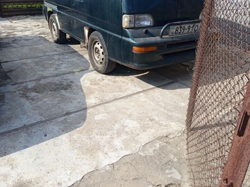 Авто Subaru Libero 1998 № 8874170