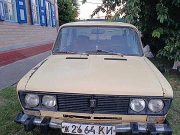 Авто ВАЗ 2106 1987 № 8874172