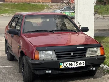 Авто ВАЗ 2109 1993 № 8874174