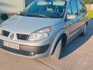 Авто Renault Scenic 2005 № 8874179