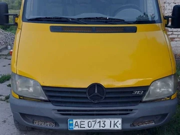 Авто Mercedes Sprinter 2002 № 8874180
