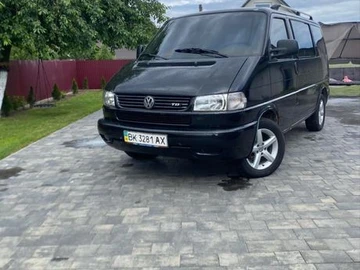 Авто Volkswagen Transporter 2003 № 8874154
