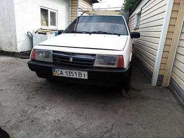Авто ВАЗ 2108 1987 № 8874183