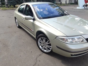 Авто Renault Laguna 2002 № 8874184