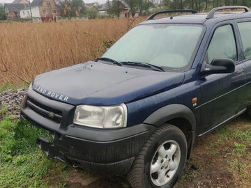 Авто Land Rover Freelander 2002 № 8874185