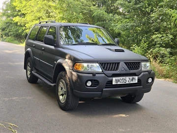 Авто Mitsubishi Pajero Sport 2006 № 8874214