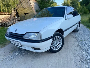 Авто Opel Omega 1988 № 8874216