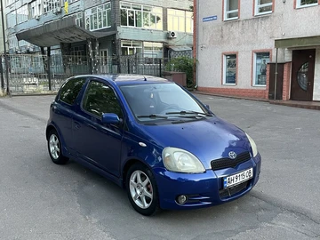 Авто Toyota Yaris 2003 № 8874217