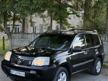 Авто Nissan X-Trail 2004 № 8874219