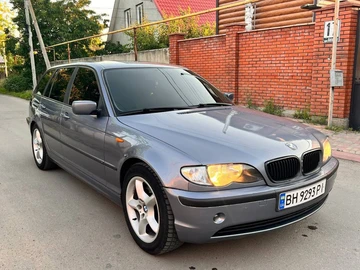 Авто BMW 3 Серия 2003 № 8874221