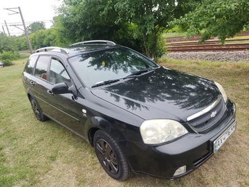Авто Chevrolet Nubira 2005 № 8874222