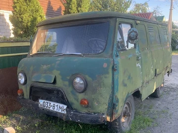 Авто УАЗ 2315 1986 № 8874223