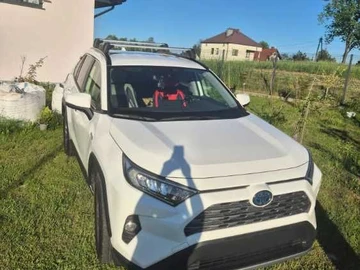 Авто Toyota Rav 4 2021 № 8874225
