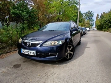 Авто Mazda 6 2007 № 8874226
