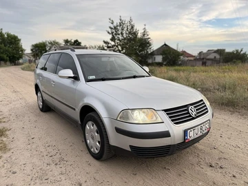 Авто Volkswagen Passat Variant 2005 № 8874227