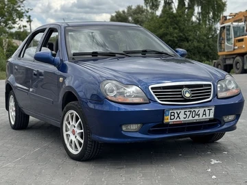 Авто Geely Ck 2008 № 8874231