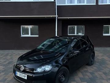 Авто Volkswagen Golf 2011 № 8874232