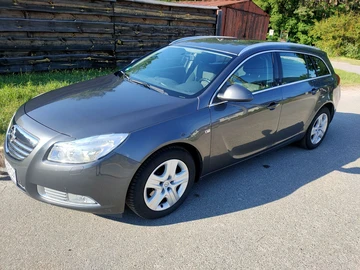 Авто Opel Insignia 2012 № 8874234