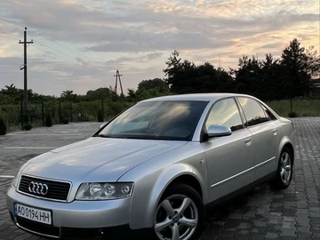 Авто Audi A4 2001 № 8874235