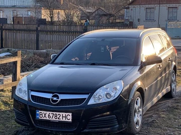 Авто Opel Vectra 2008 № 8874236