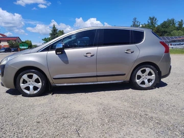 Авто Peugeot 3008 2011 № 8874237