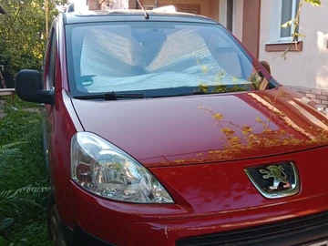 Авто Peugeot Partner 2009 № 8874240