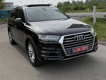 Авто Audi Q7 2019 № 8874241