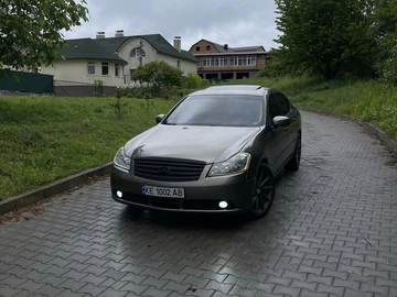 Авто Infiniti M45 2007 № 8874243