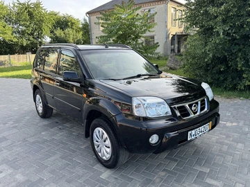 Авто Nissan X-Trail 2006 № 8874273