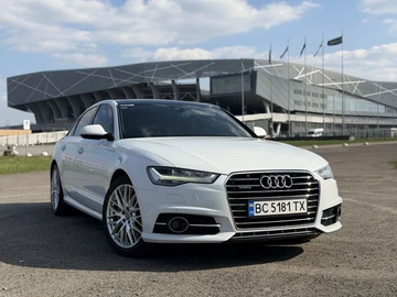 Авто Audi A6 2015 № 8874276