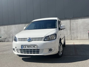 Авто Volkswagen Caddy 2011 № 8874277
