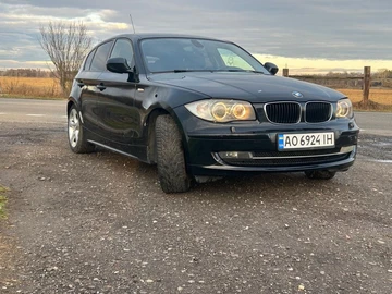 Авто BMW 1 Серия 2009 № 8874278