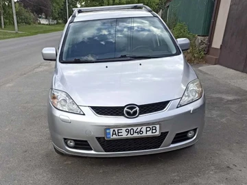Авто Mazda 5 2008 № 8874282
