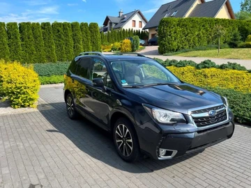 Авто Subaru Forester 2017 № 8874285