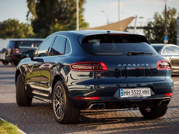 Авто Porsche Macan 2016 № 8874290