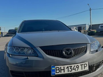 Авто Mazda 6 2005 № 8874291