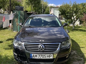 Авто Volkswagen Passat Variant 2008 № 8874295