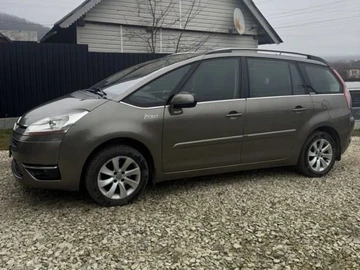 Авто Citroen C4 Picasso 2010 № 8874313