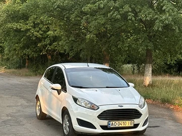 Авто Ford Fiesta 2016 № 8874315
