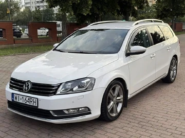 Авто Volkswagen Passat Variant 2011 № 8874317